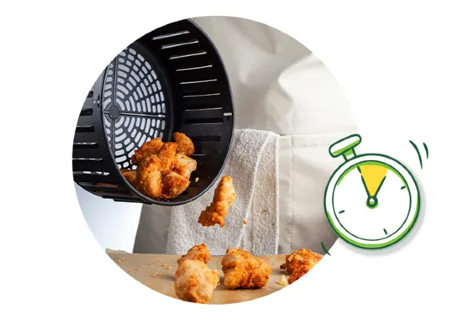 DO UŻYCIA W AIRFRYER