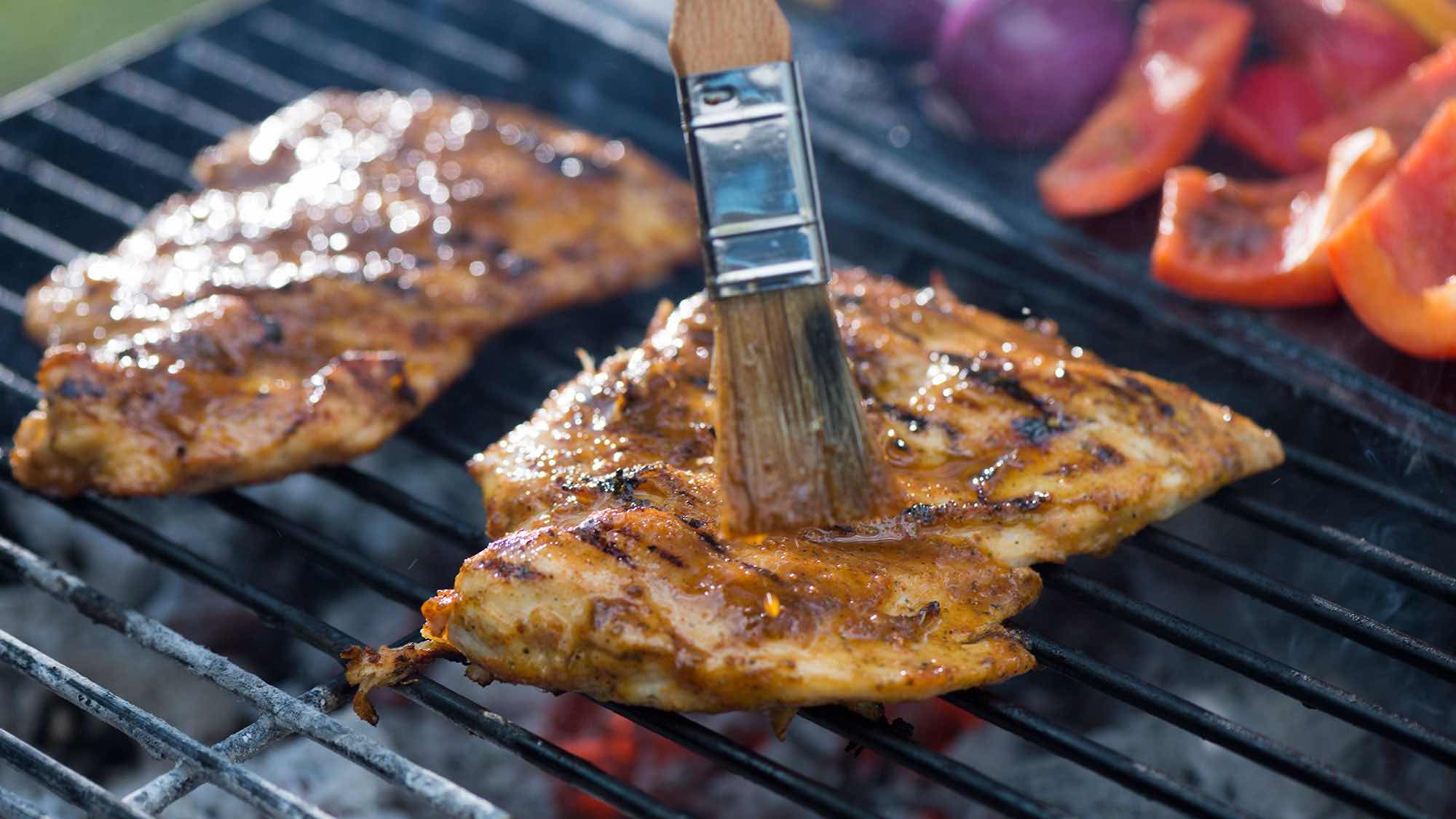 Trzy Sekrety grillowe Trzy Sekrety grillowe