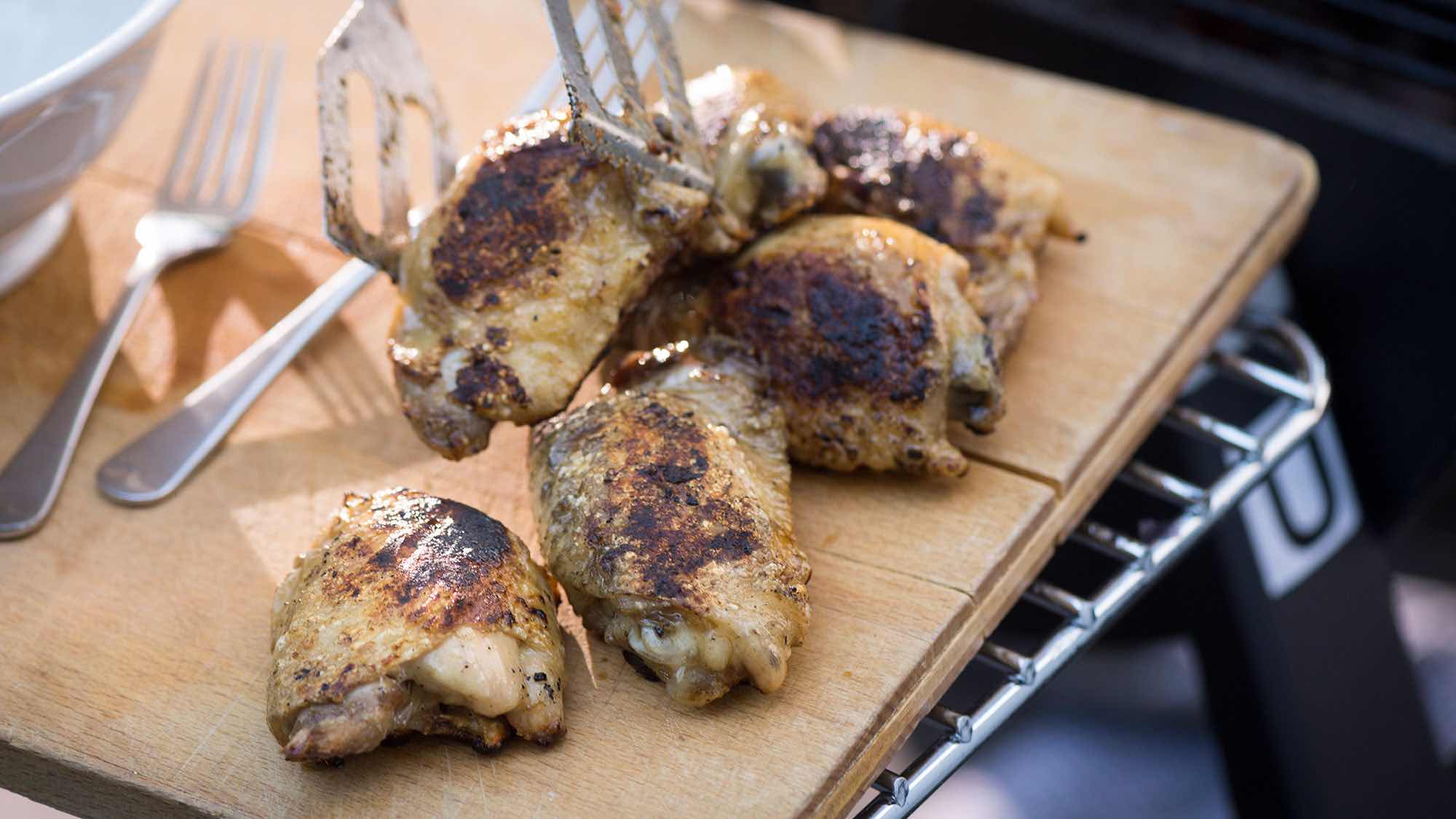 Gorące grillowe trendy Gorące grillowe trendy
