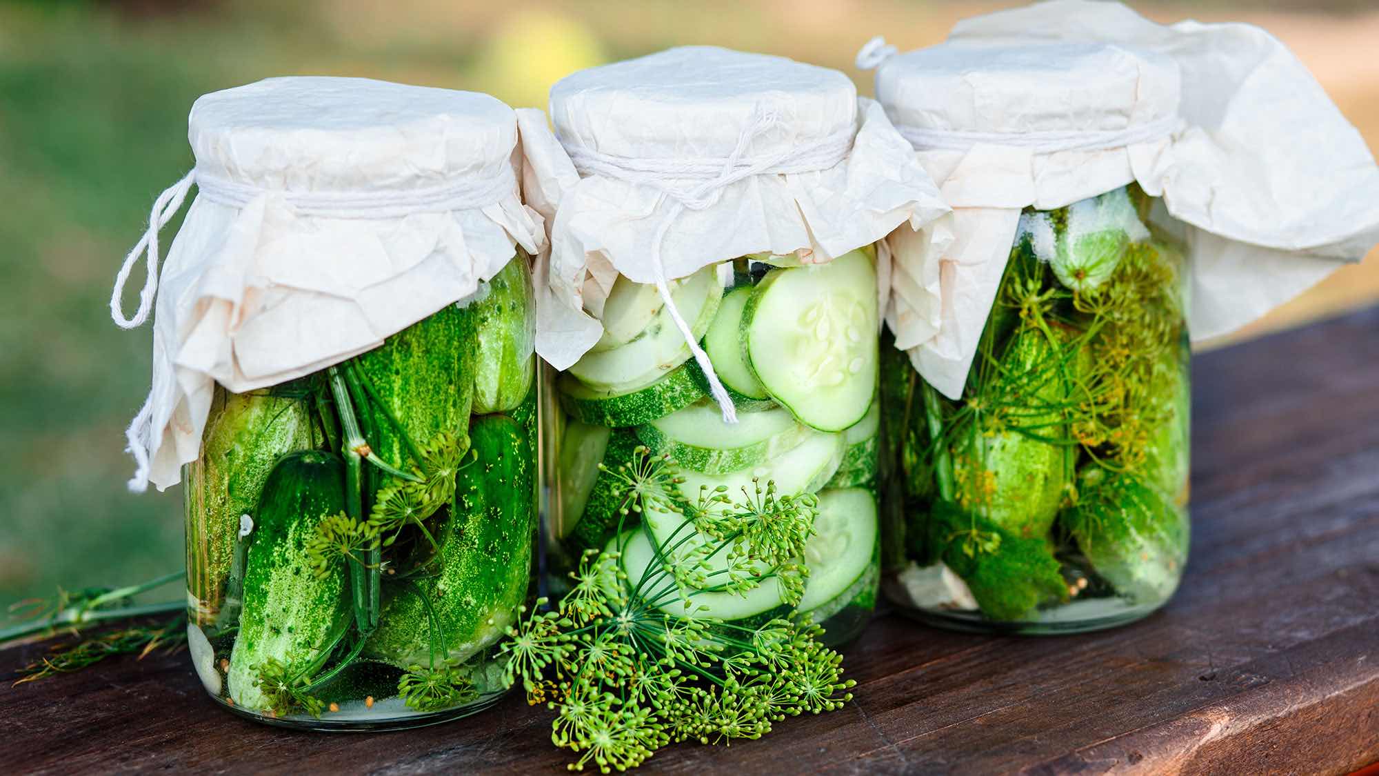 Żelazne zasady kiszenia