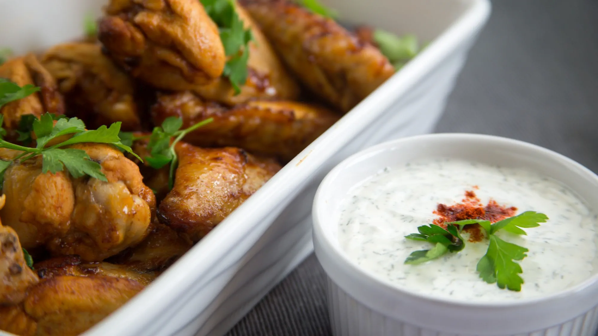 Buffalo wings