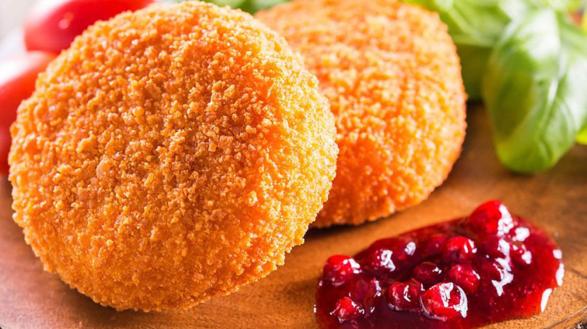 Camembert smażony - Przepis KAMIS