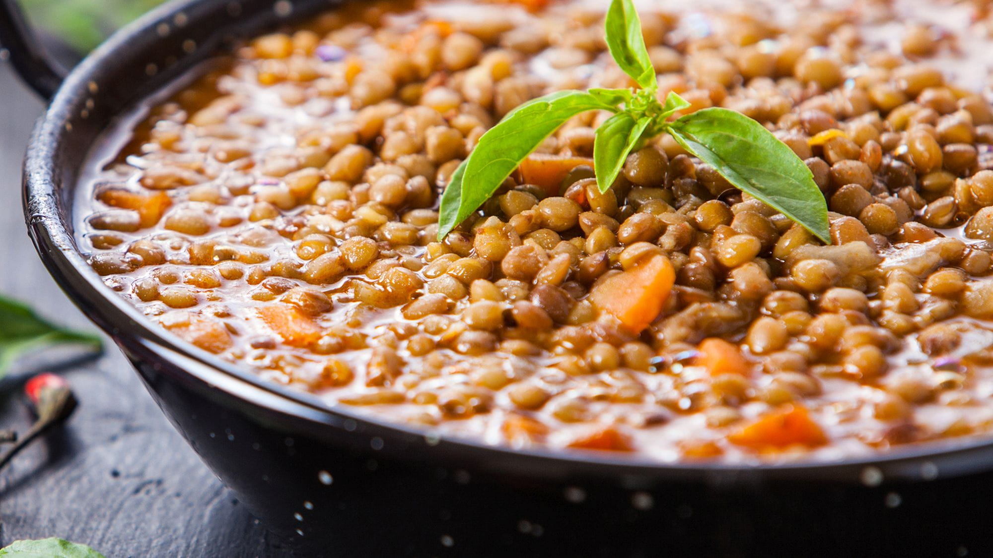 Czerwona soczewica - przepis Kamis