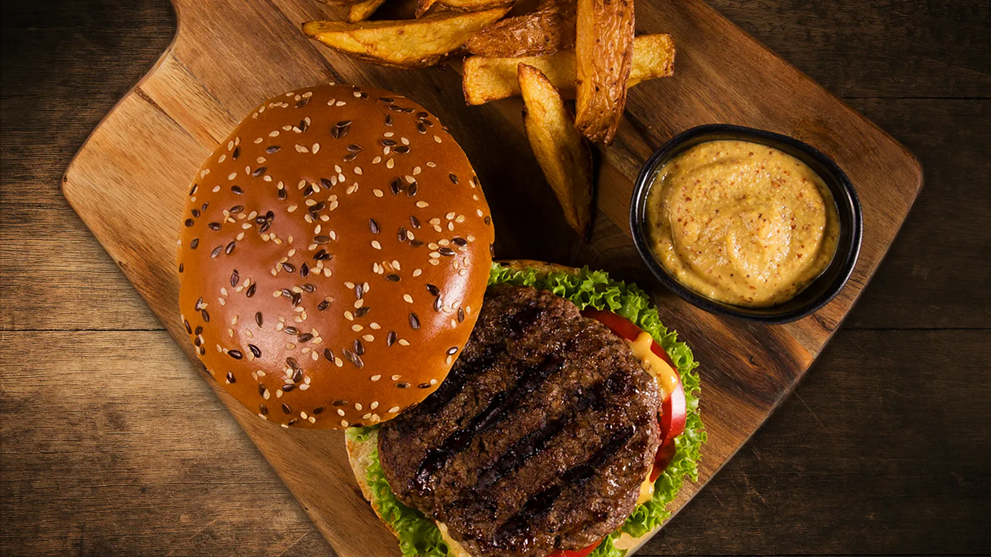 Kamis.pl: Grillowane hamburgery