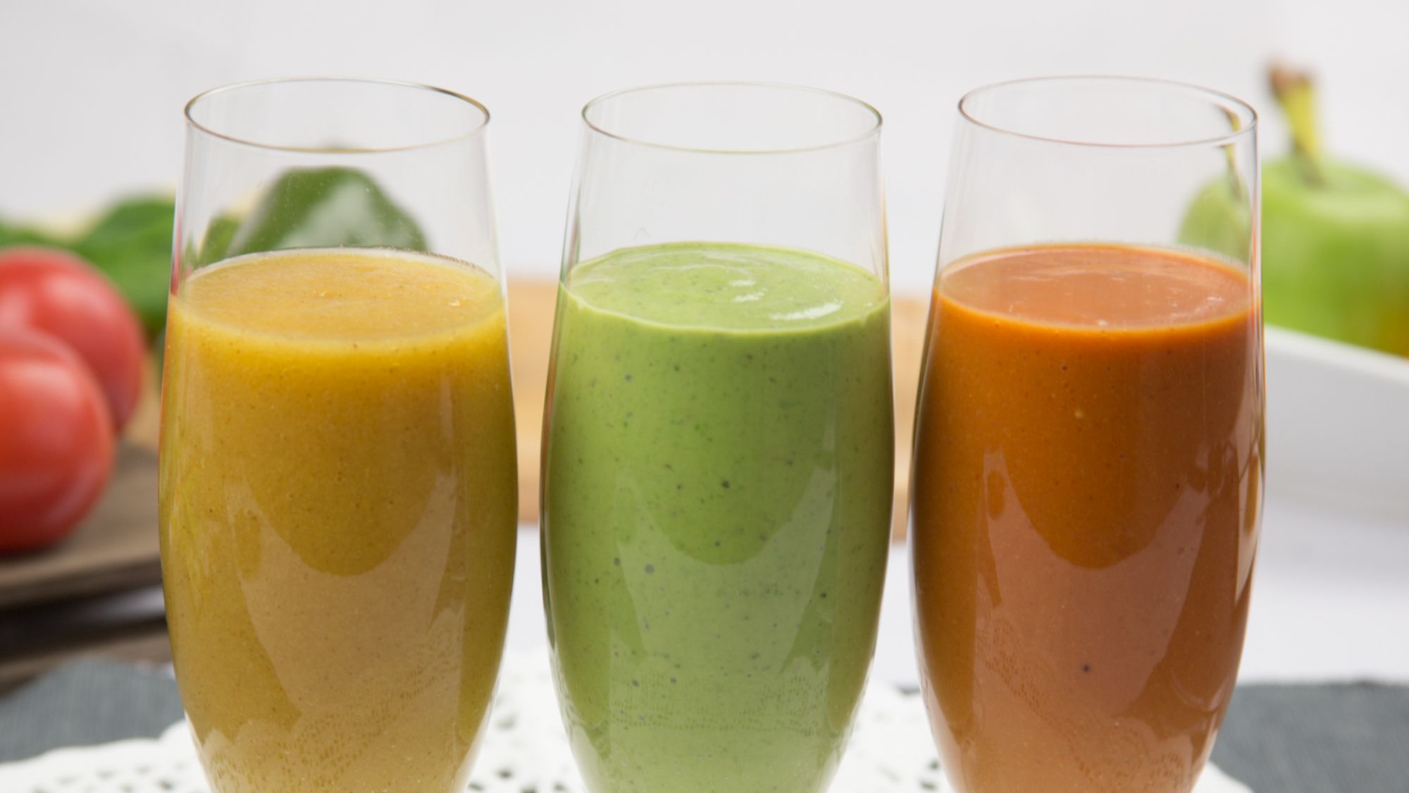 Koktajl a’la szarlotka