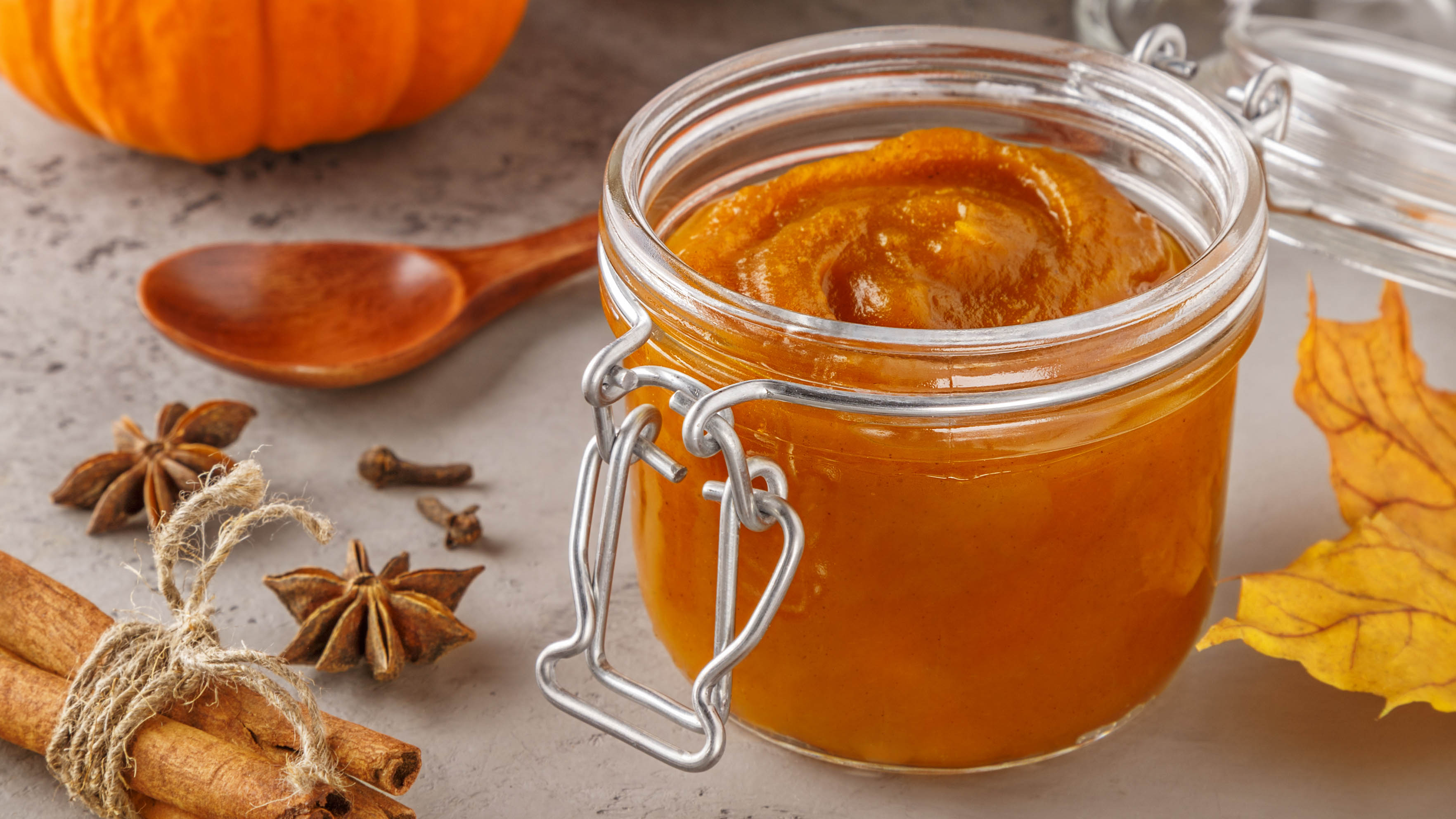 Konfitura z dyni - przepis Kamis