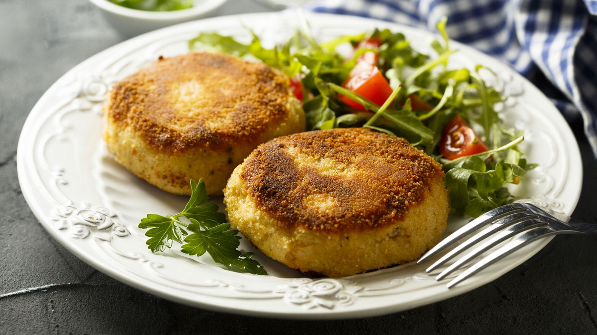 Kotlety ziemniaczane