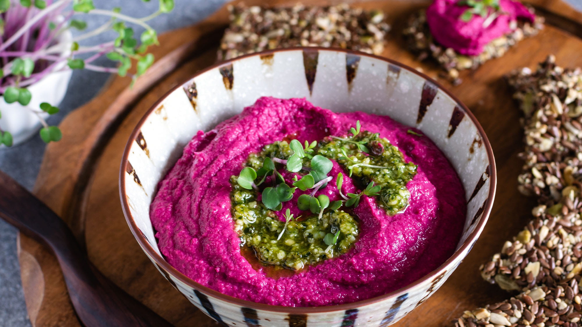 Krem z buraków l Kamis.pl