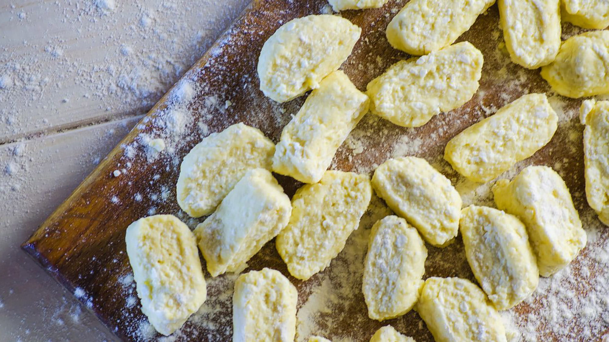 Leniwe z kaszy jaglanej - przepis Kamis