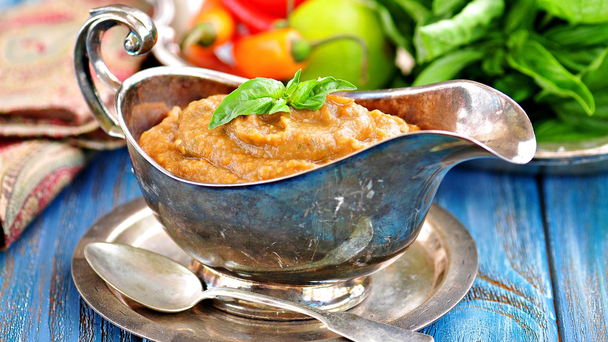 Pasta z fasoli  - przepis Kamis