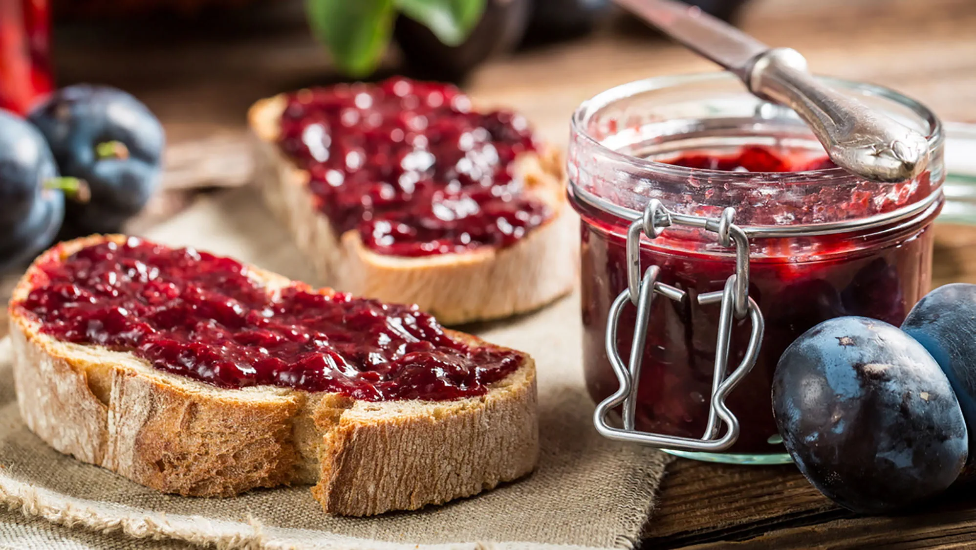 Powidła śliwkowe z pomarańczą i cynamonem - przepis Kamis