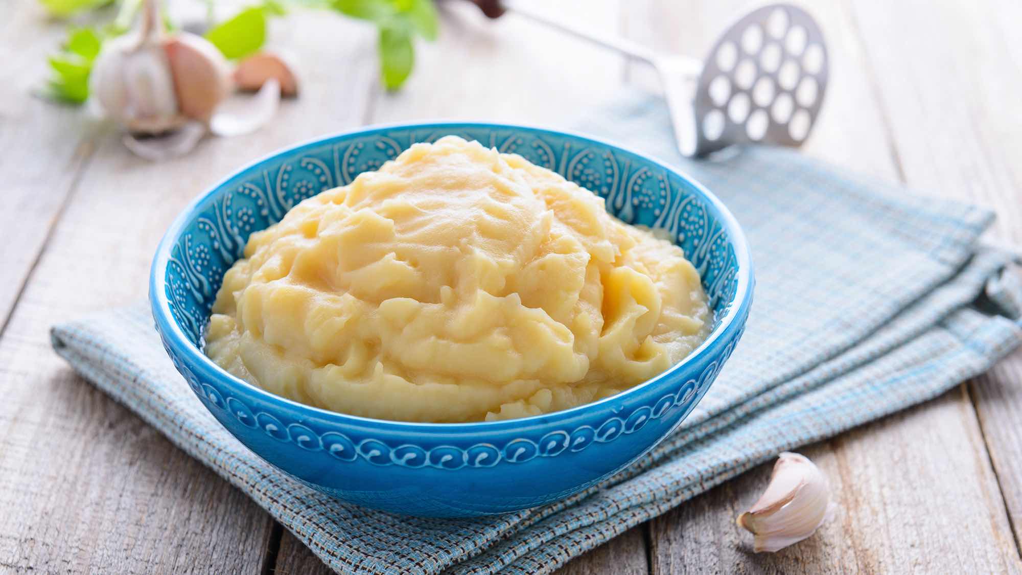 Puree ziemniaczane