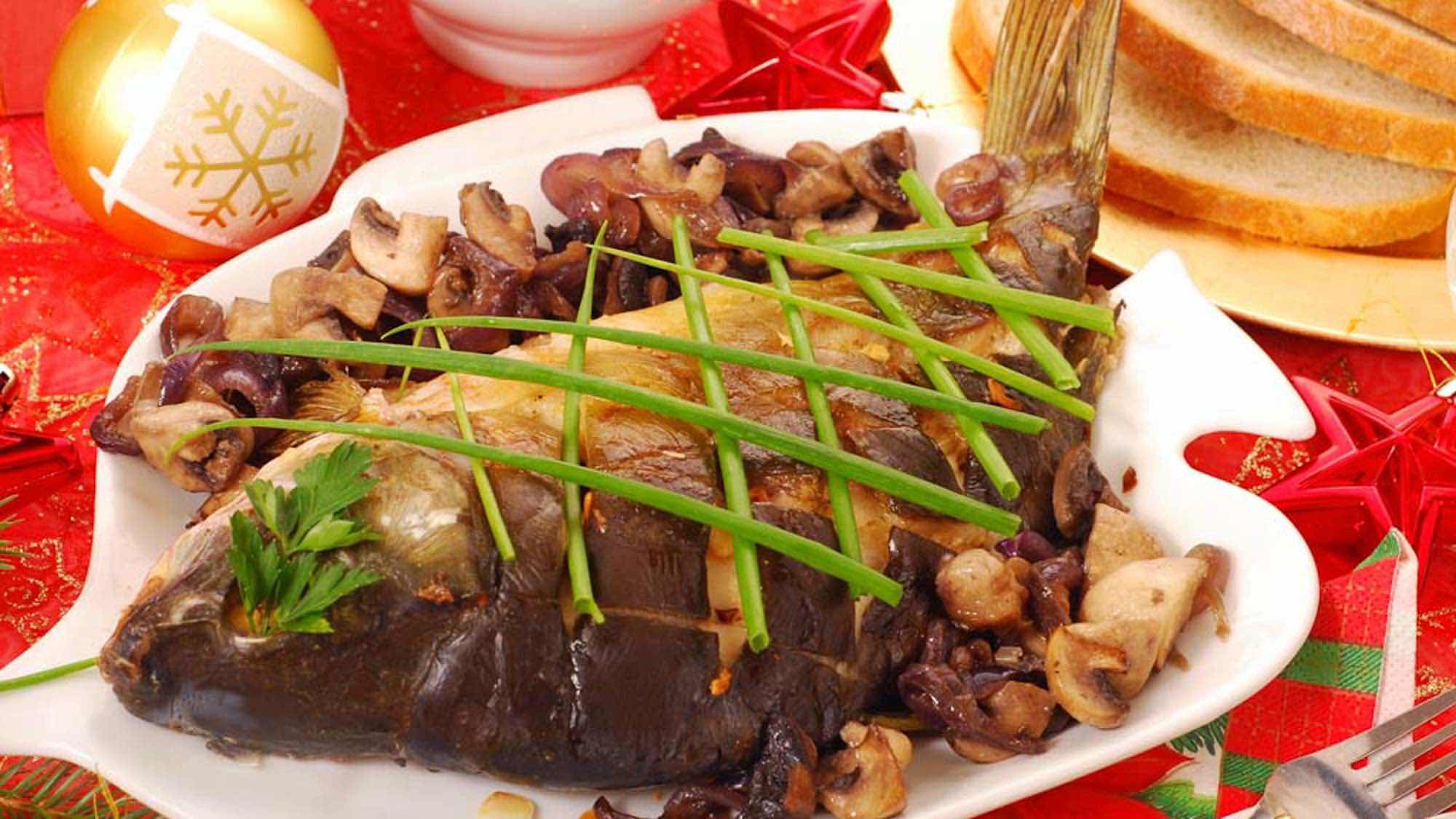 Ryba po żydowsku - przepis