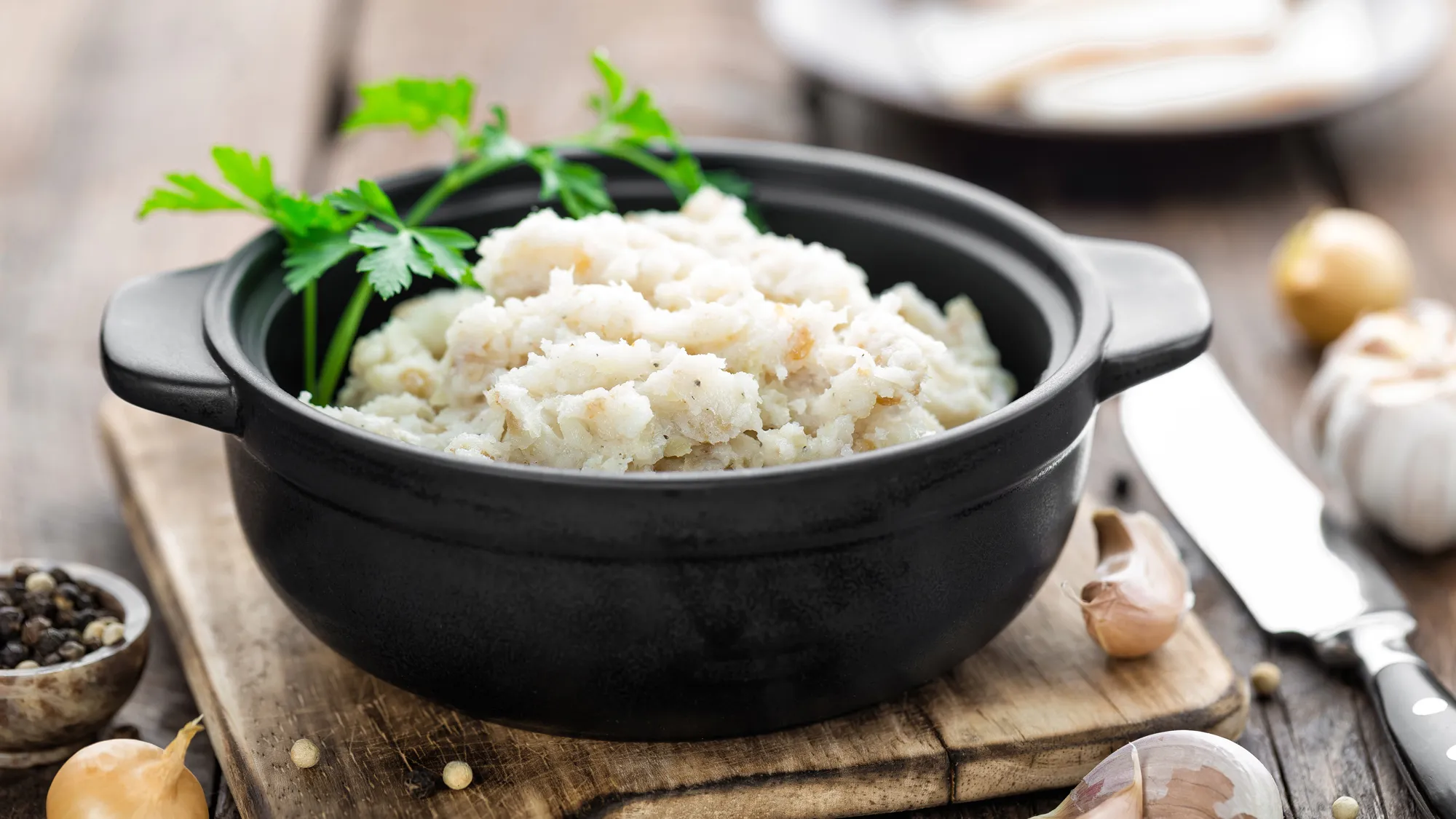 Smalczyk z twistem i majerankiem według przepisu Magdy Grzebyk (