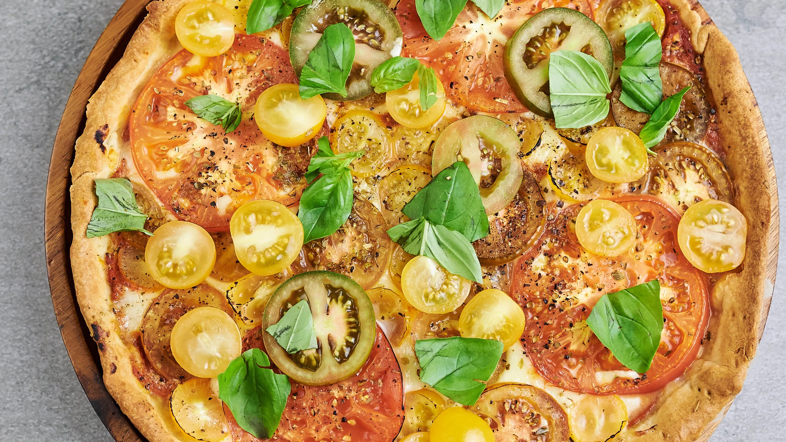 Tarta margherita - przepis Kamis