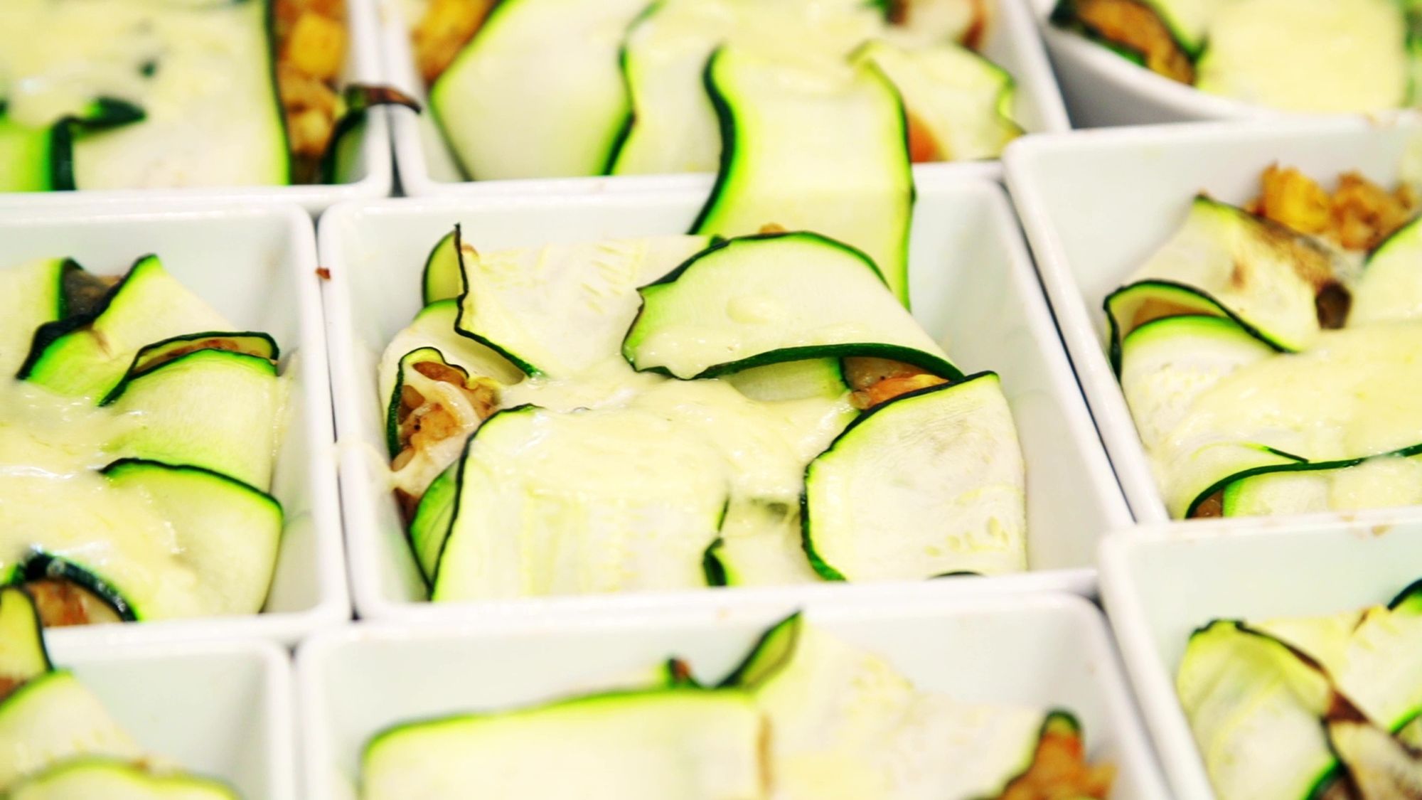 tymbaliki z ryzu - przepis Kamis