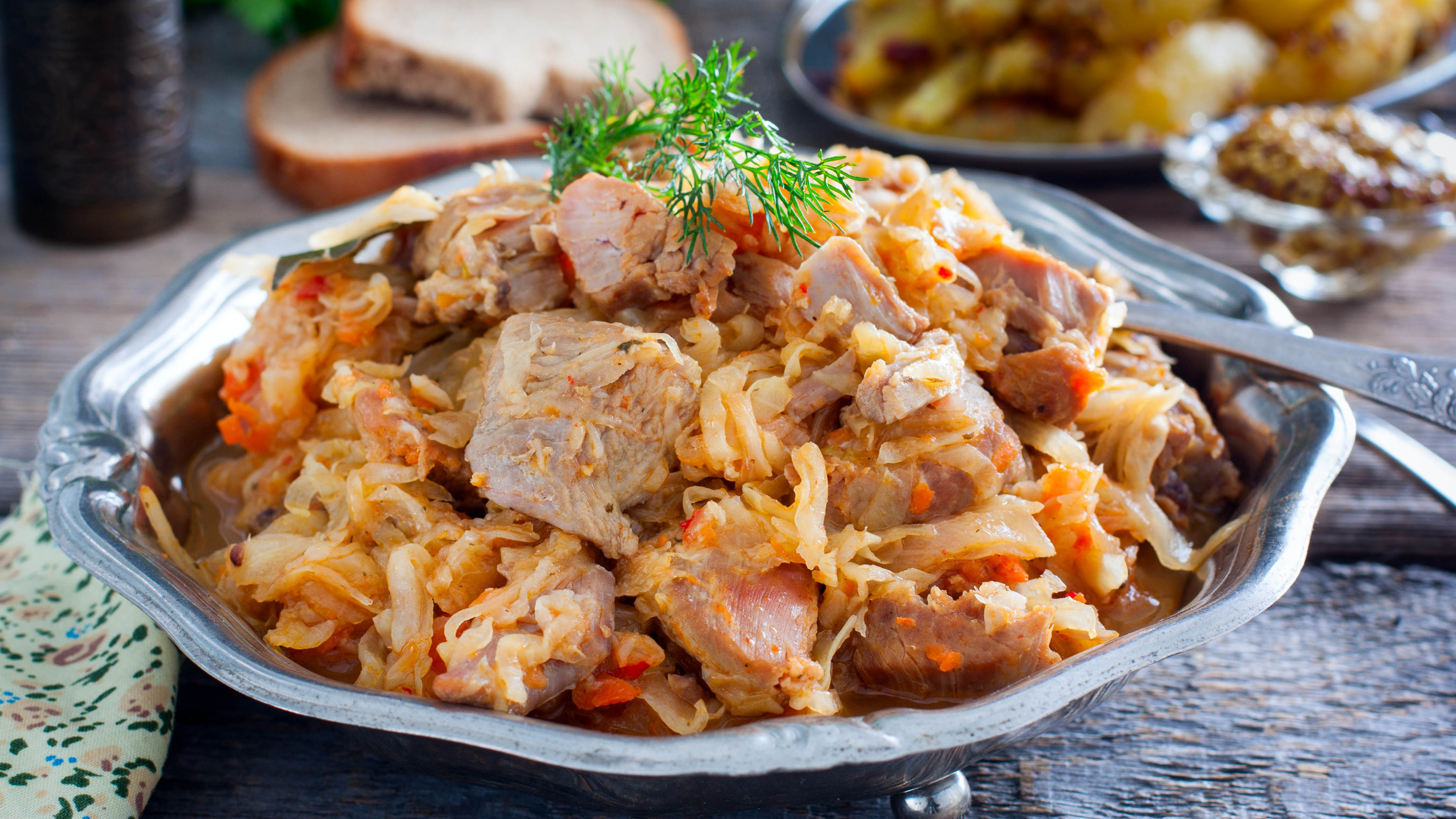 Kamis.pl: Ziołowa pierś z gęsi