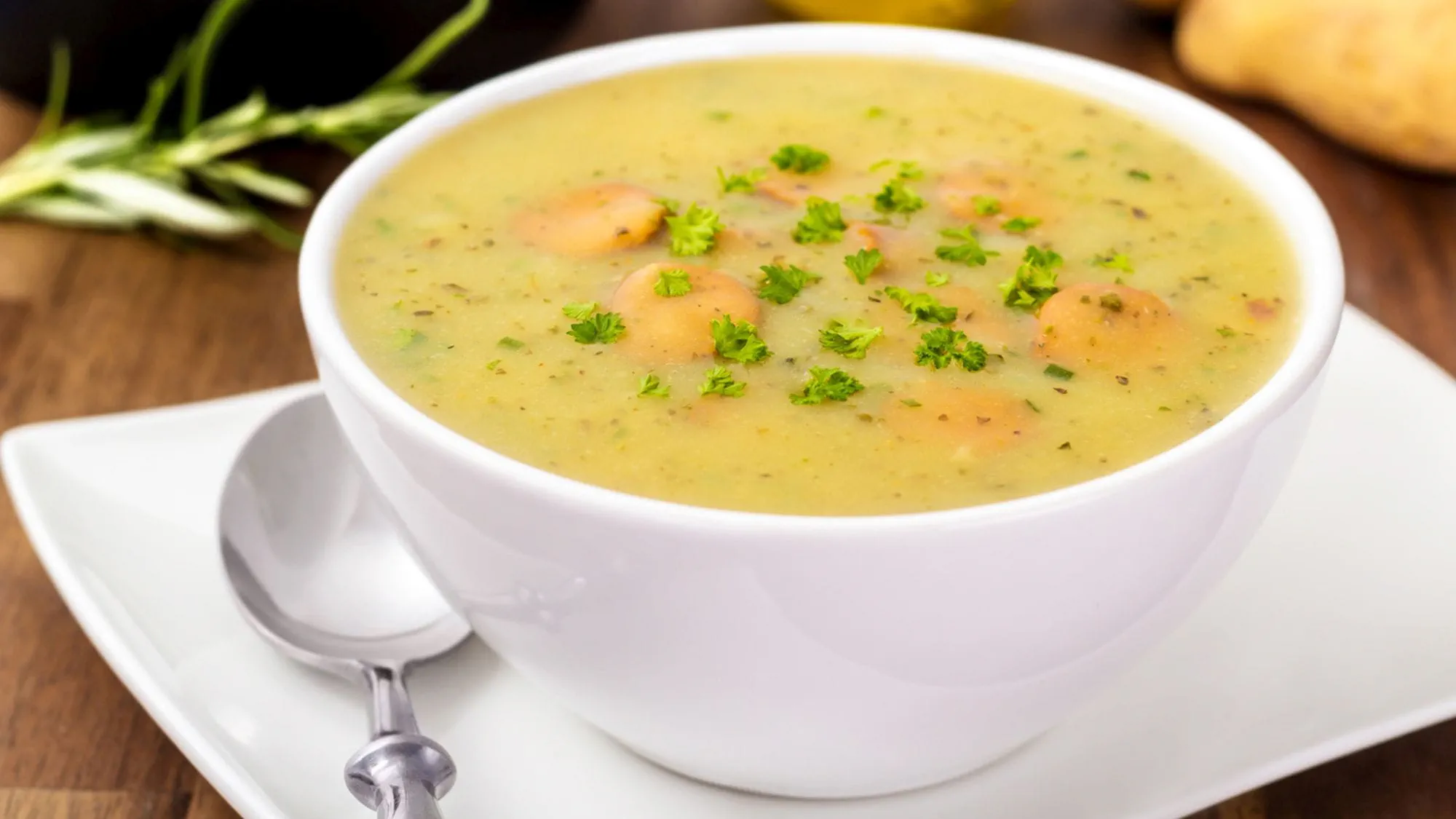 Zupa kminkowa