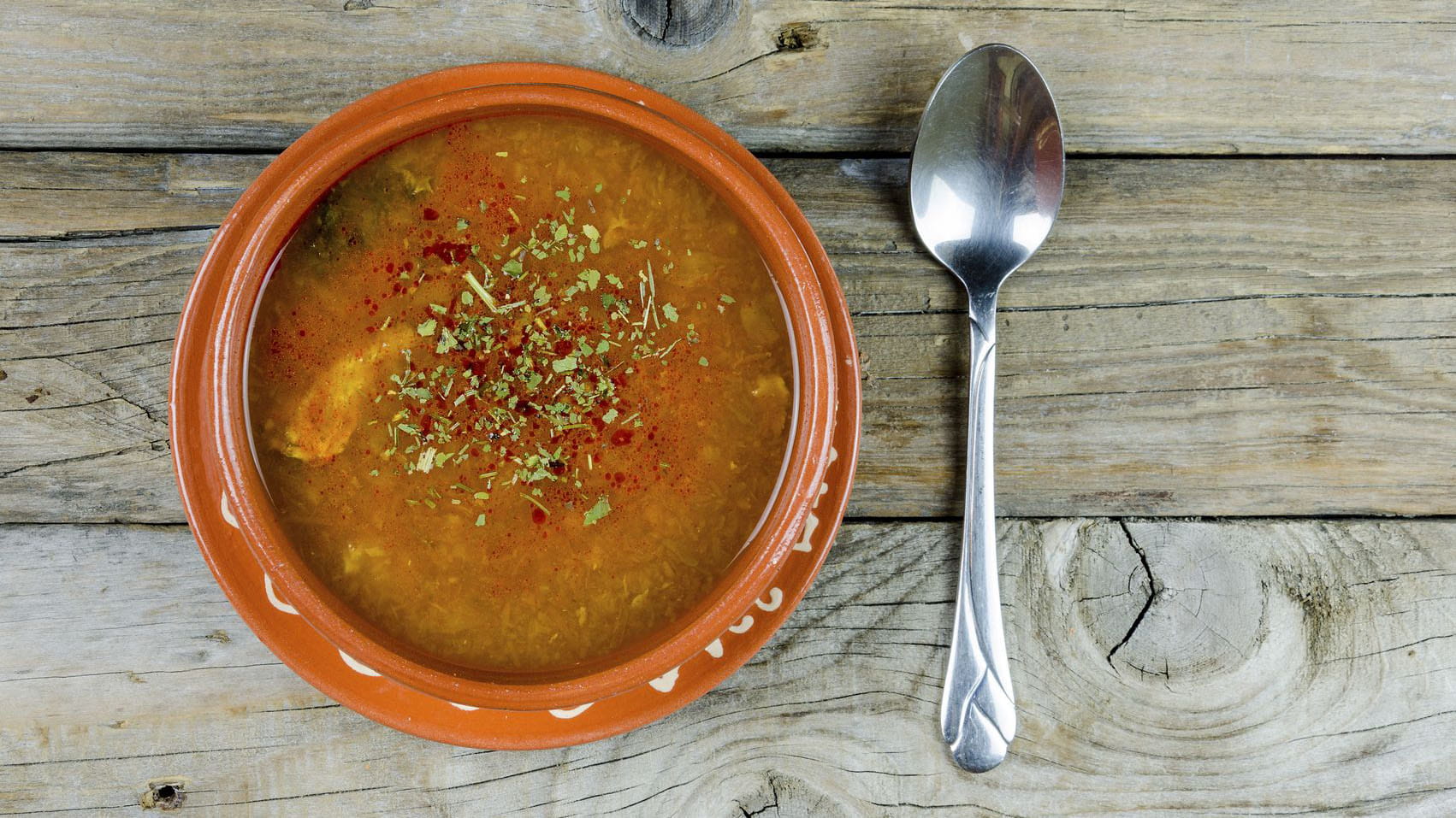 Zupa rybna - przepis Kamis