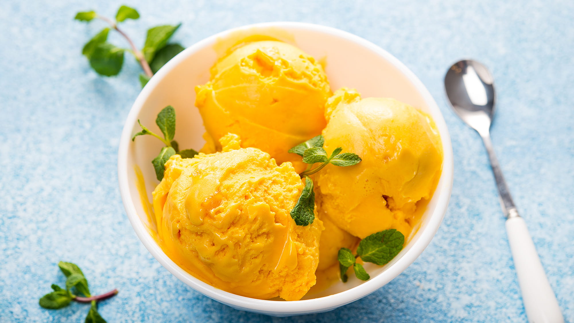 carrot ice cream