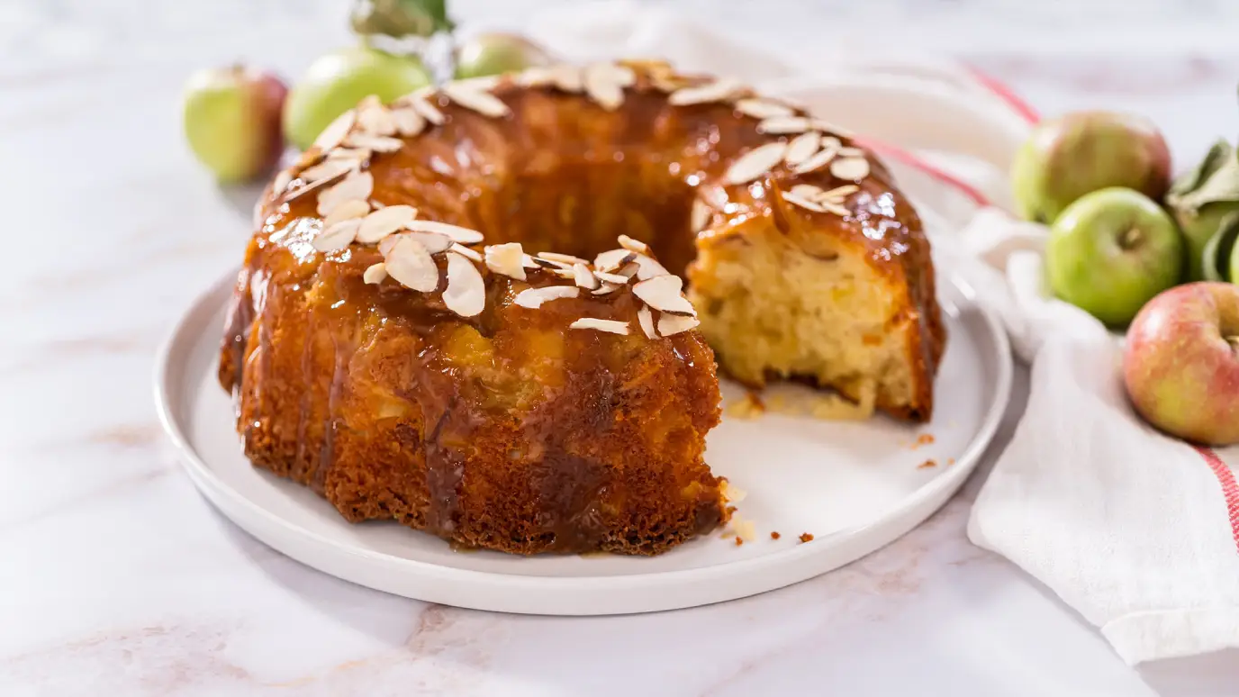 almond cake