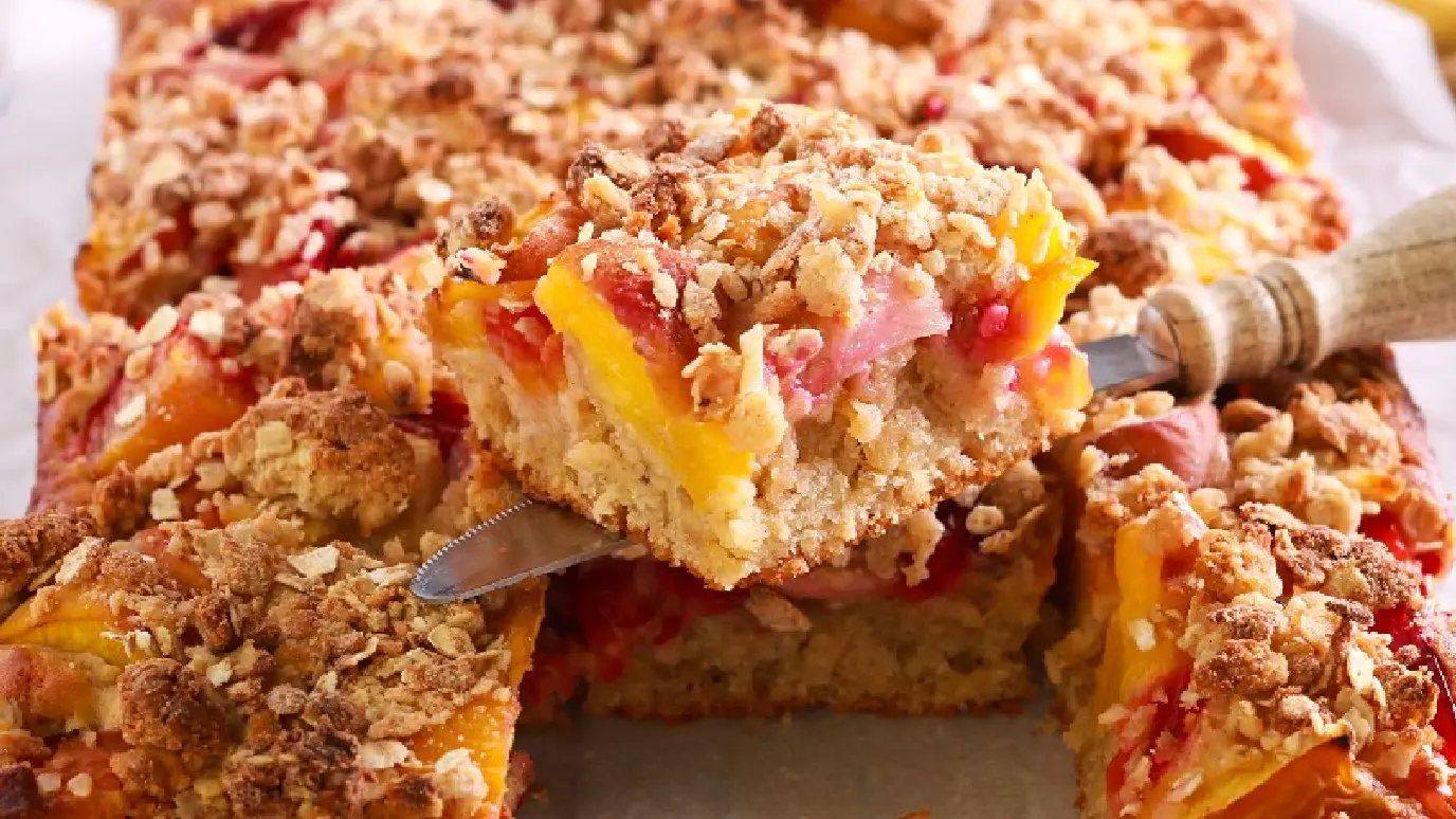apricot cake
