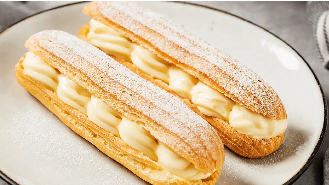 eclairs