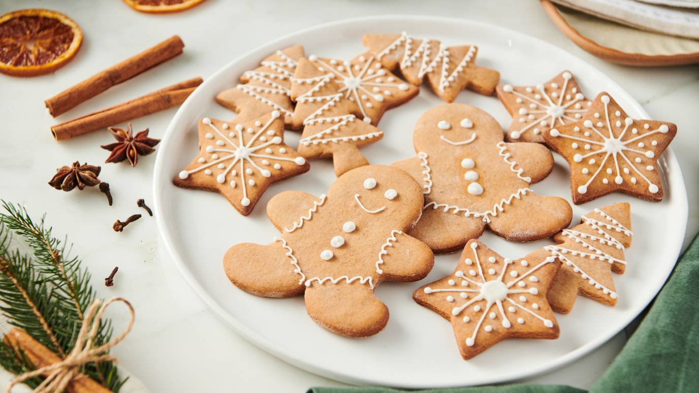 gingerbread cookies
