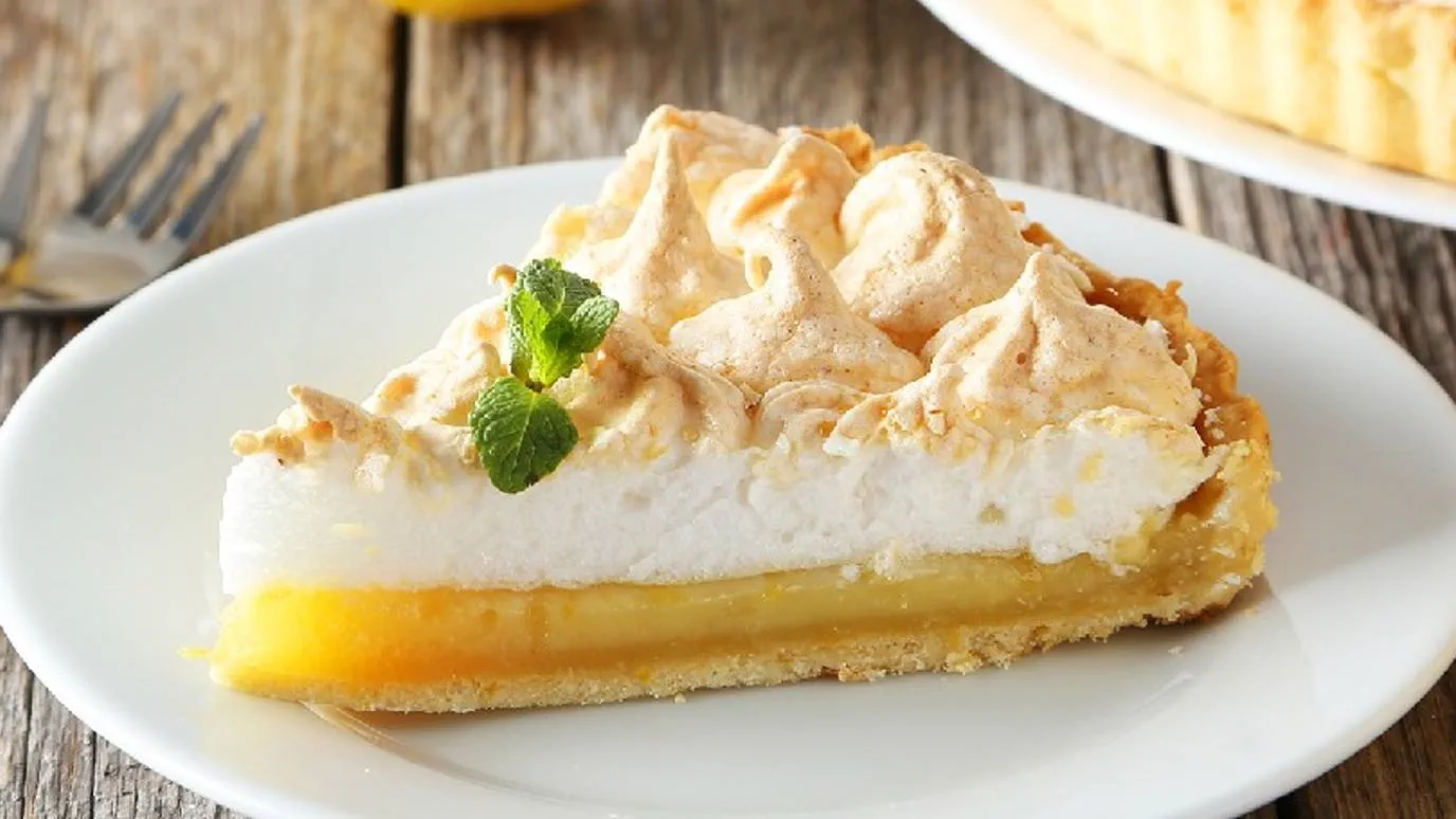 lemon tart