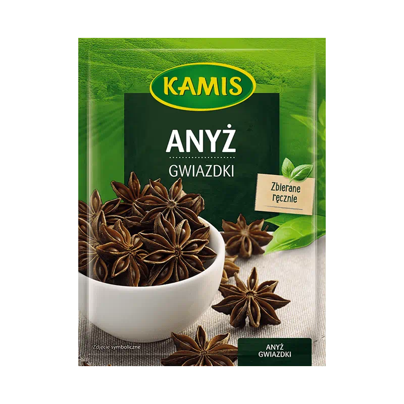 anyz gwiazdki