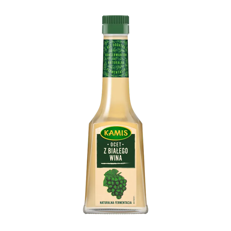Ocet winny z białego wina