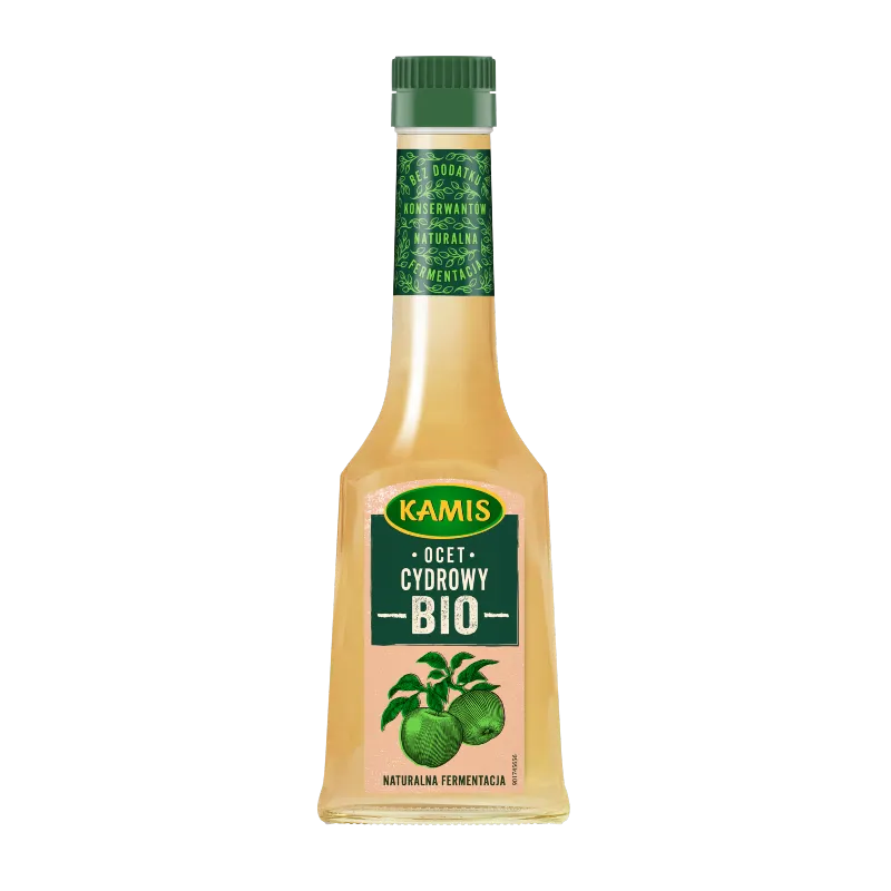 Ocet cydrowy BIO