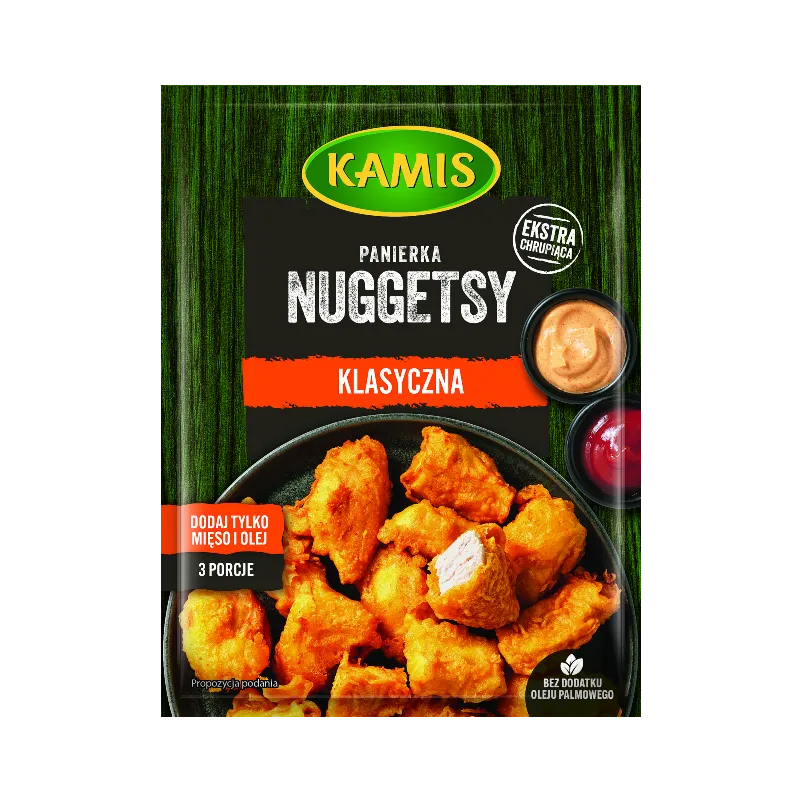 Panierka Nuggetsy Klasyczna
