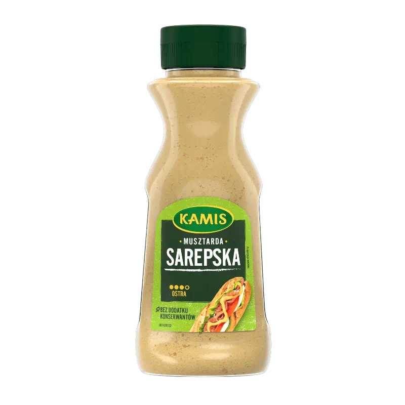 Musztarda sarepska