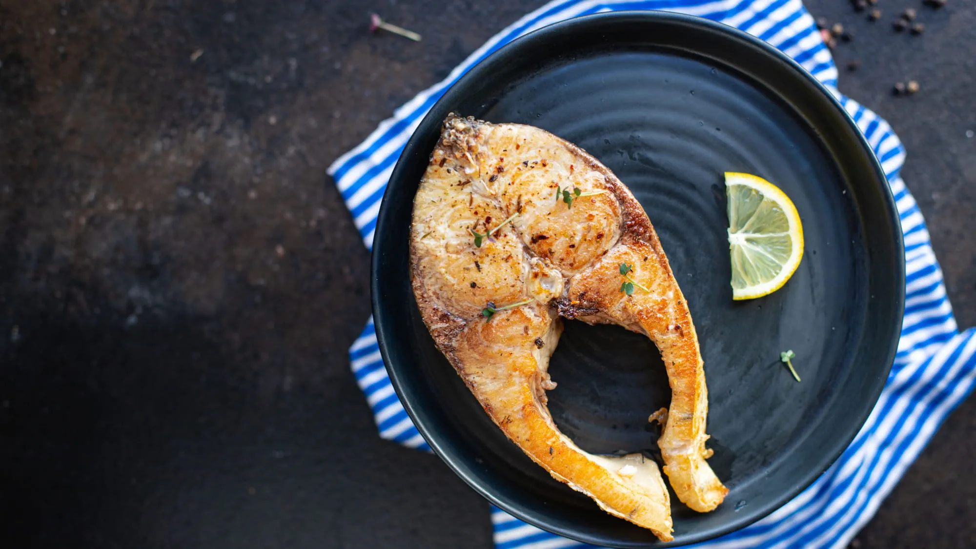 Karp egzotyczny - przepis