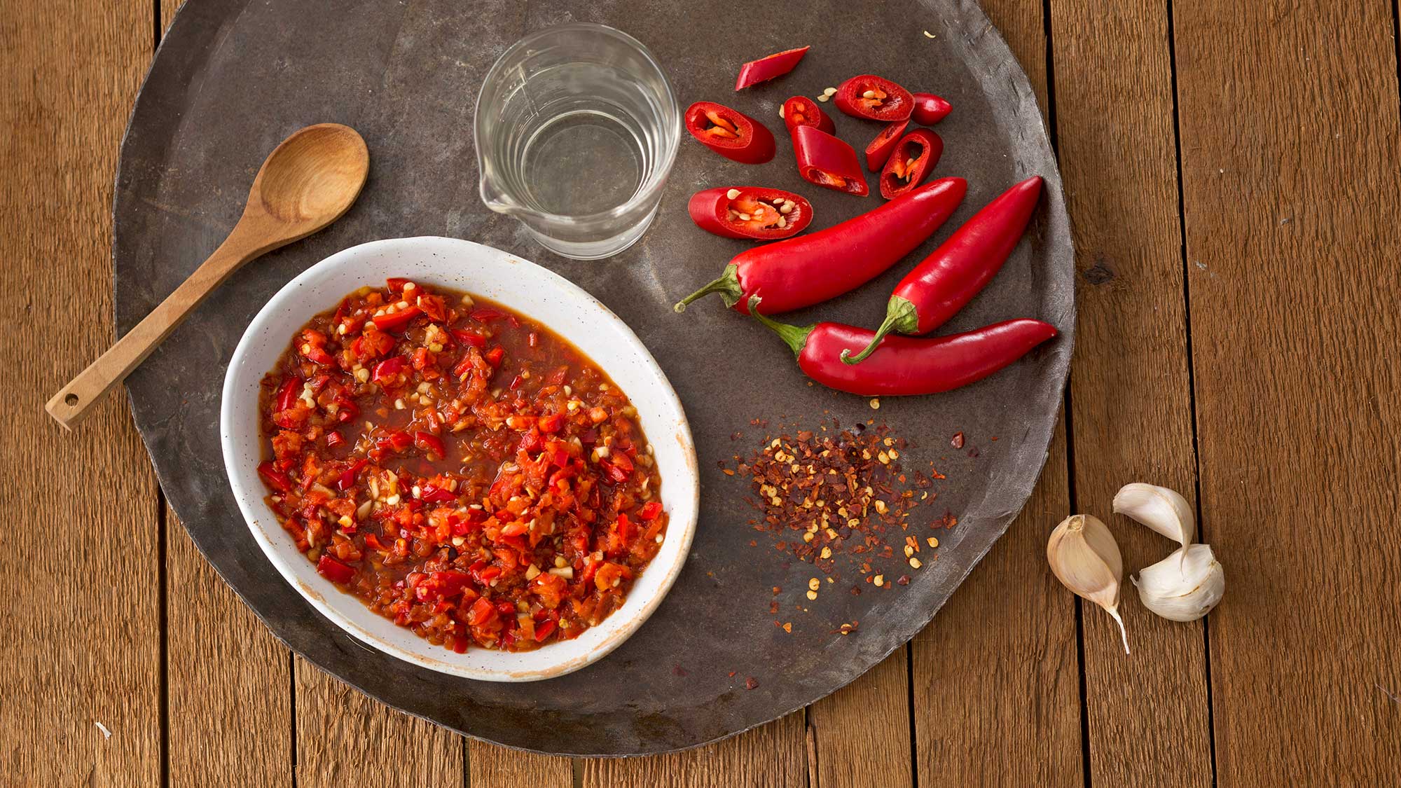 Sambal-Sauce