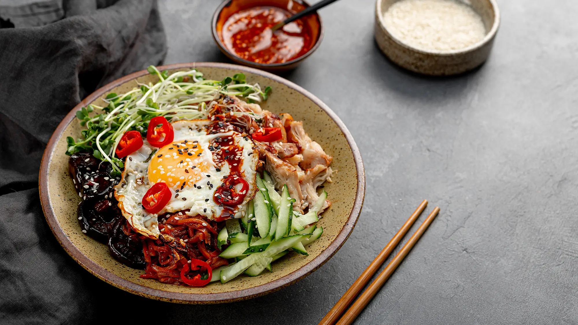 Bibimbap