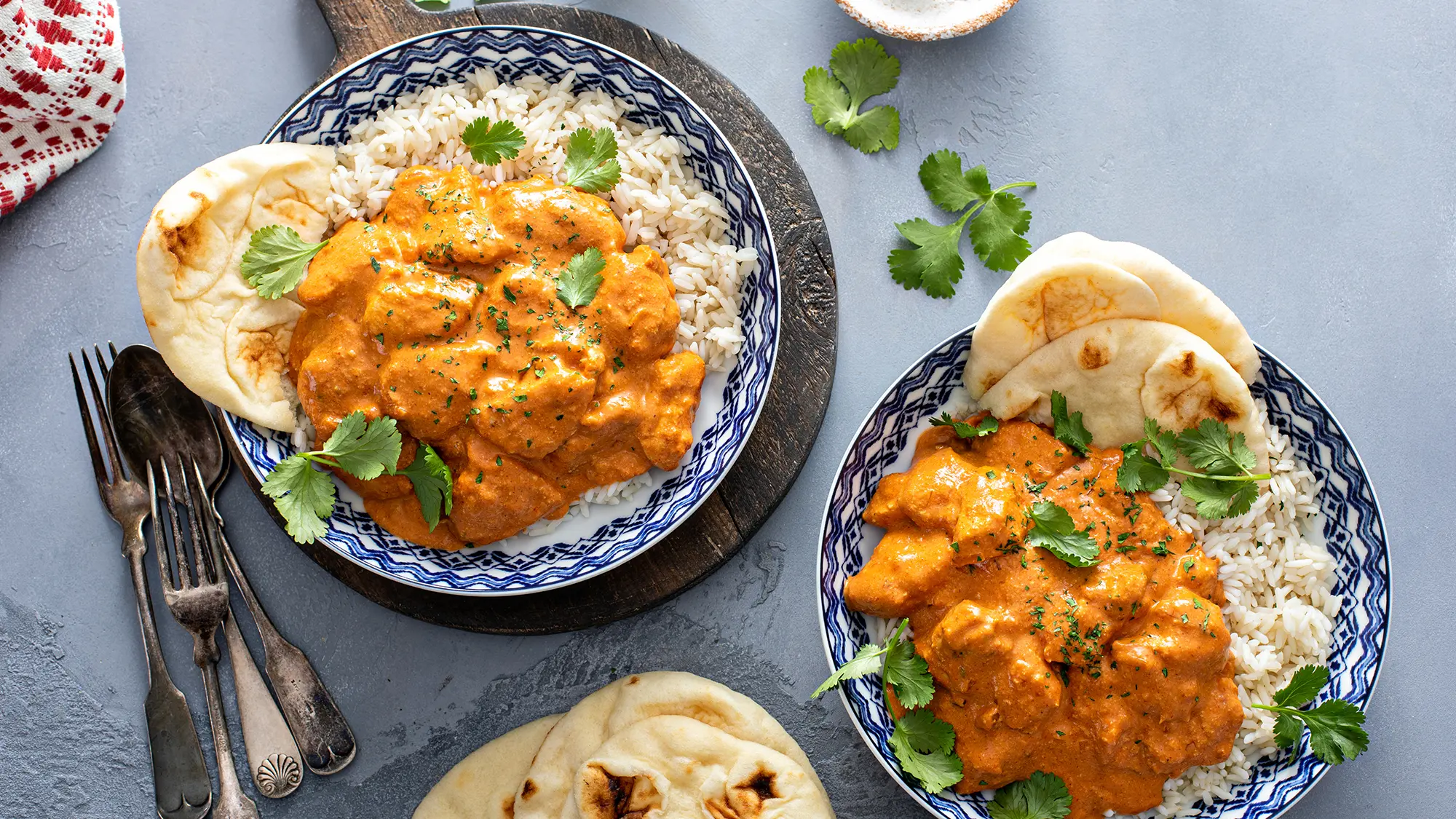 butter chicken