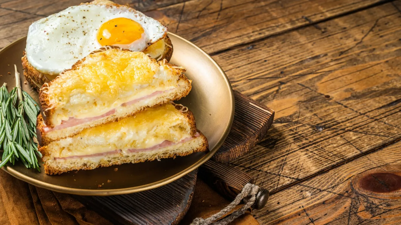 Croque Monsieur