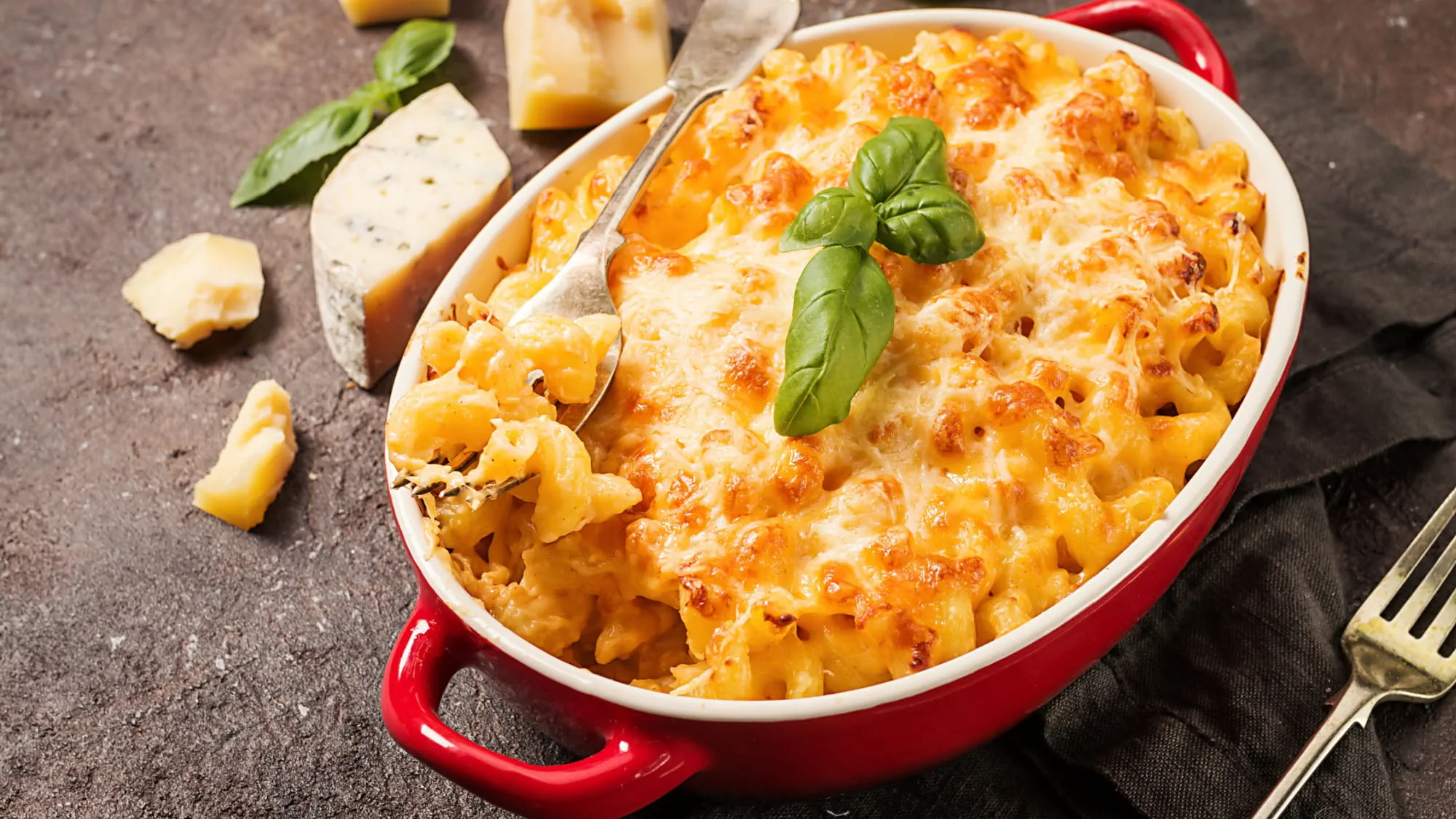 Mac & Cheese