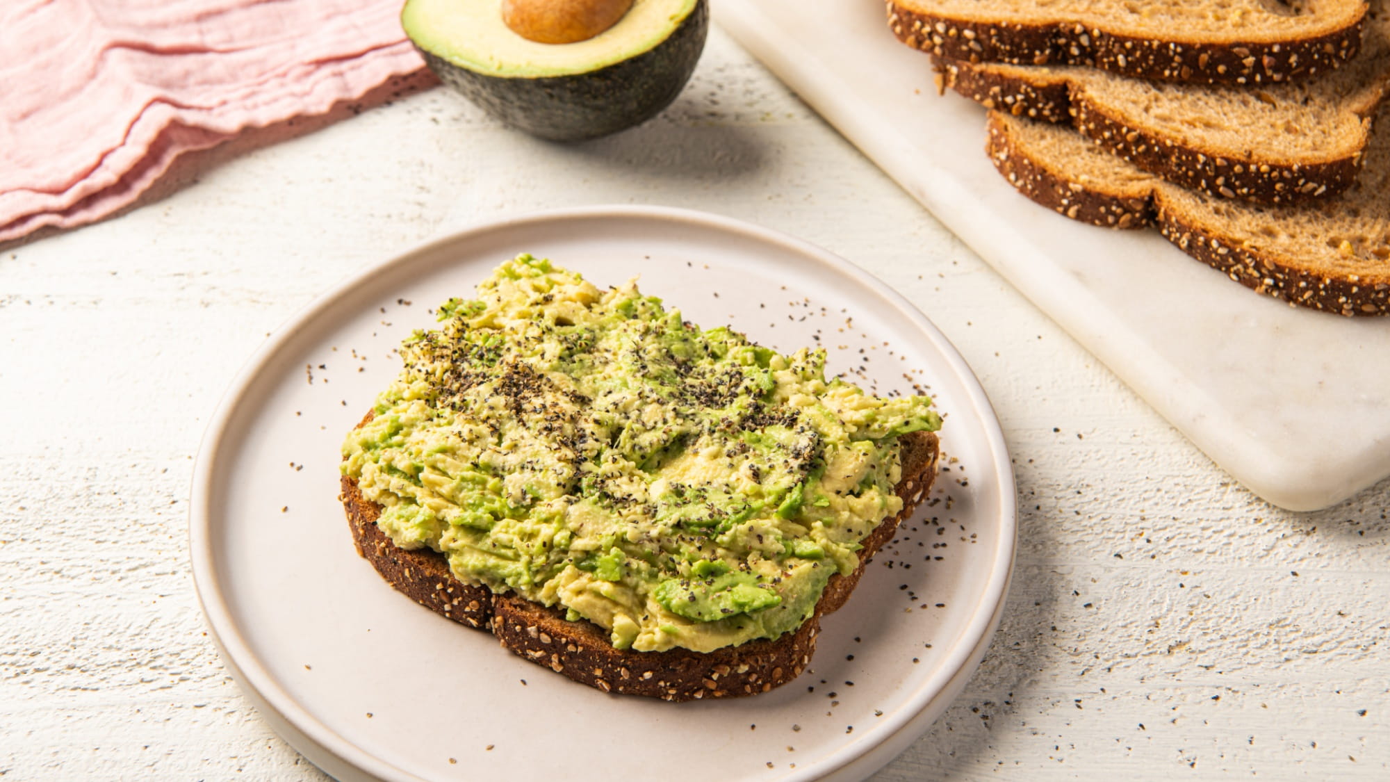 Pasta jajeczna z awokado