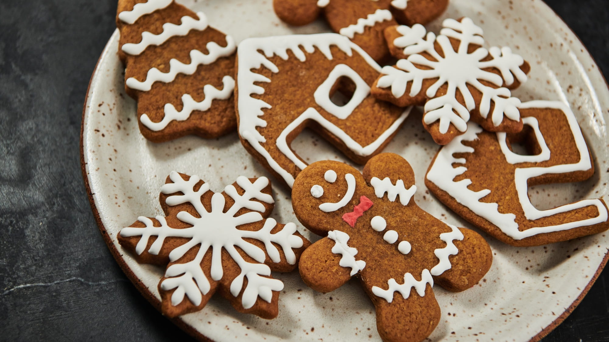 Pierniczki bezglutenowe