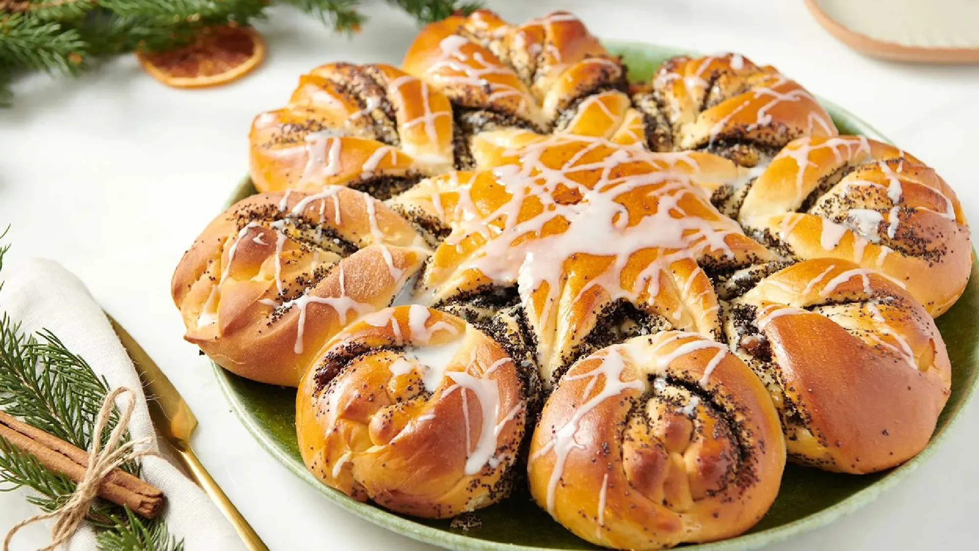 yeast buns
