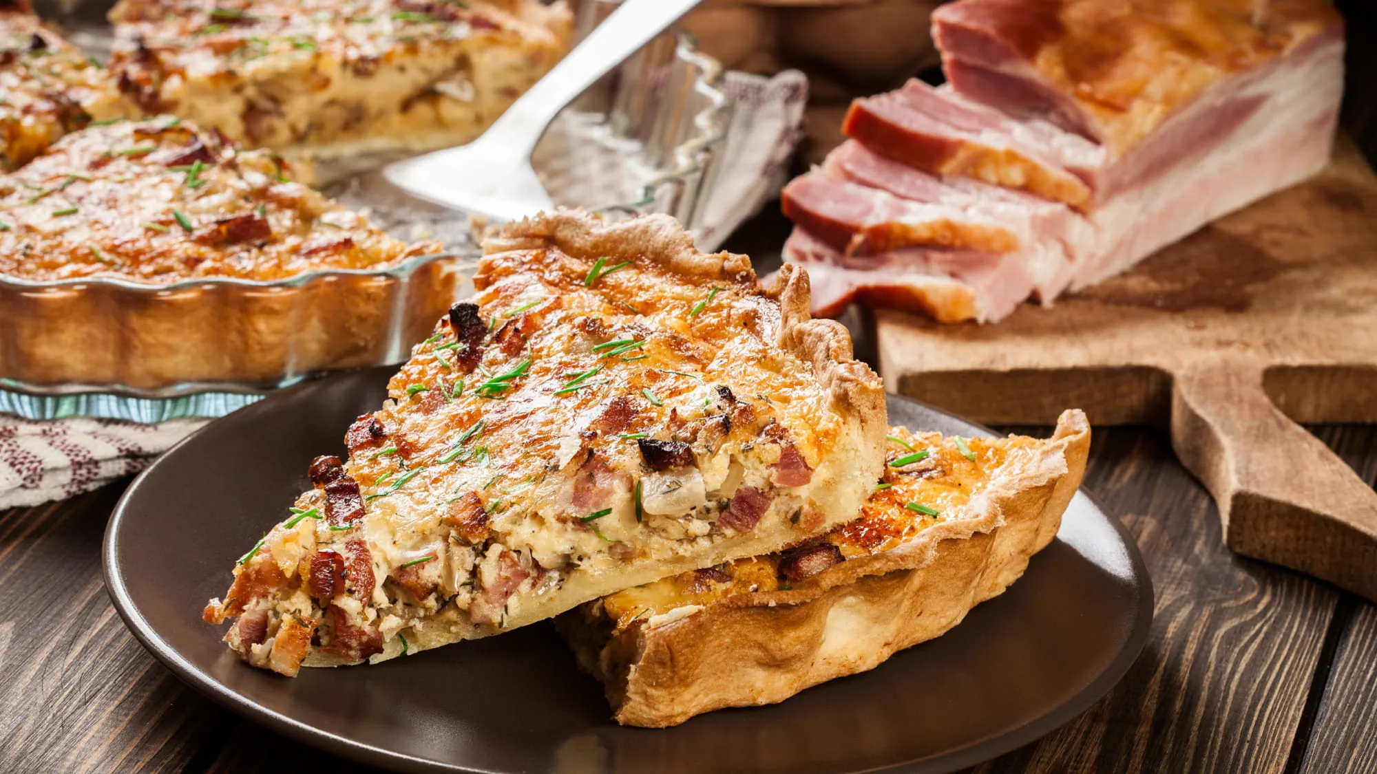 Quiche-Lorraine