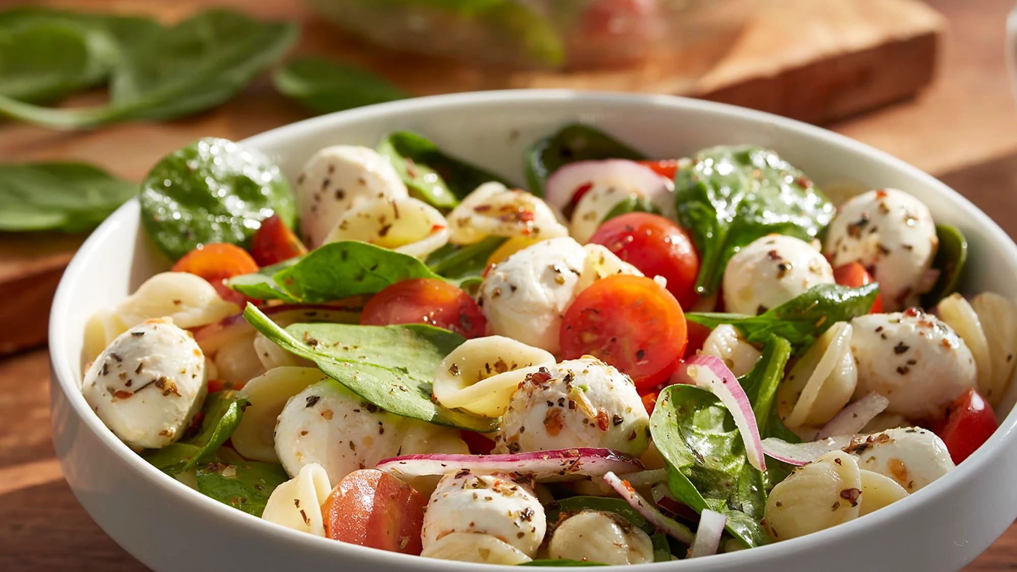 SALATKA-Z-MOZZARELLA