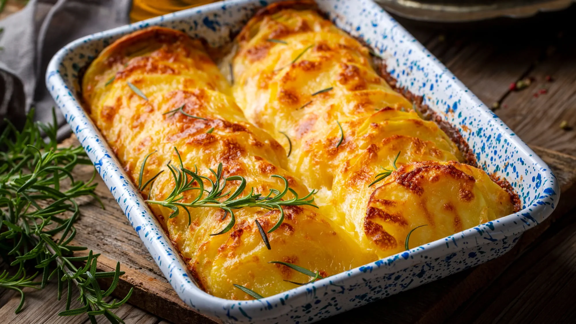 Ziemniaki-gratin